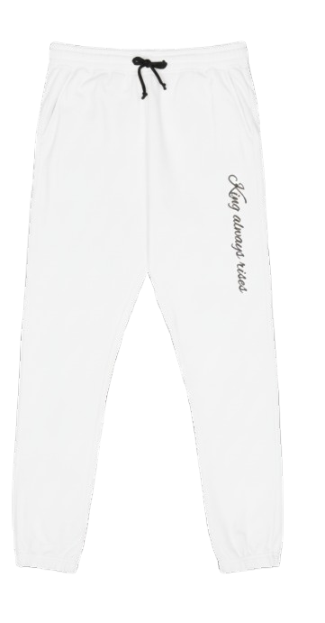 Sweatpants king