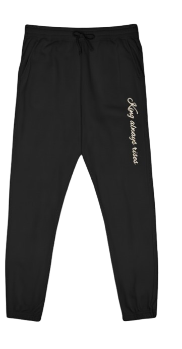 King Sweatpants