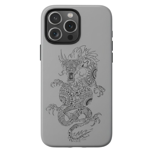 Case Spirit Dragon